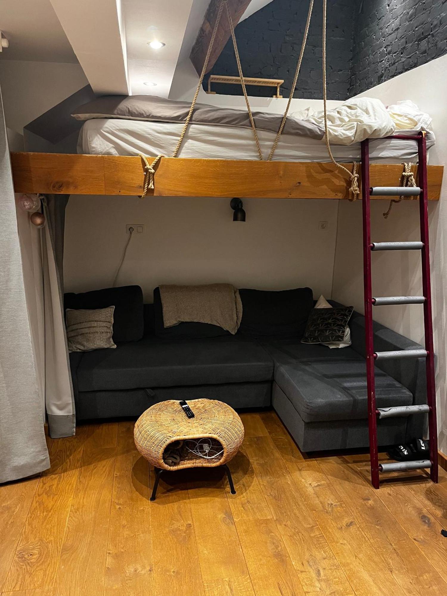 Cosy Apartment Brussels